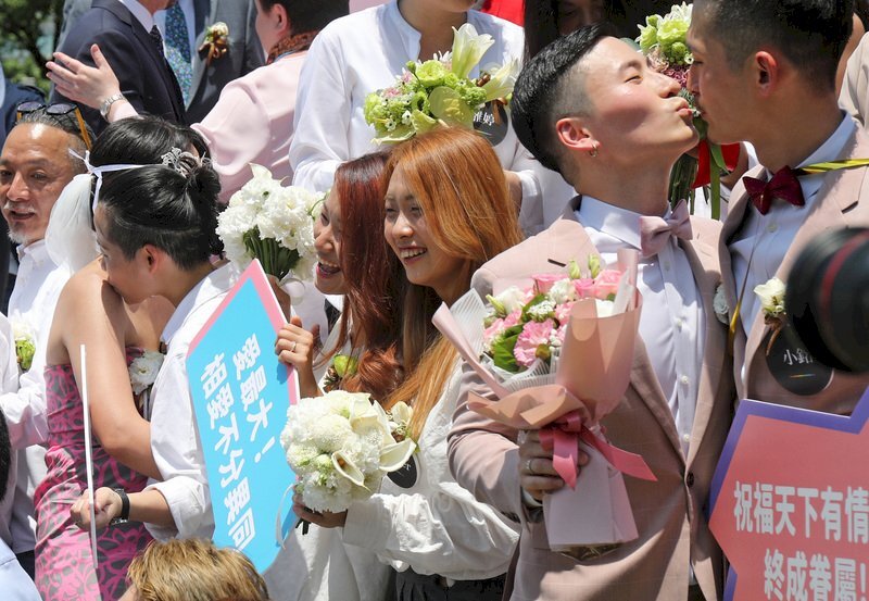 Mariage pour tous (illustration, CNA archives)