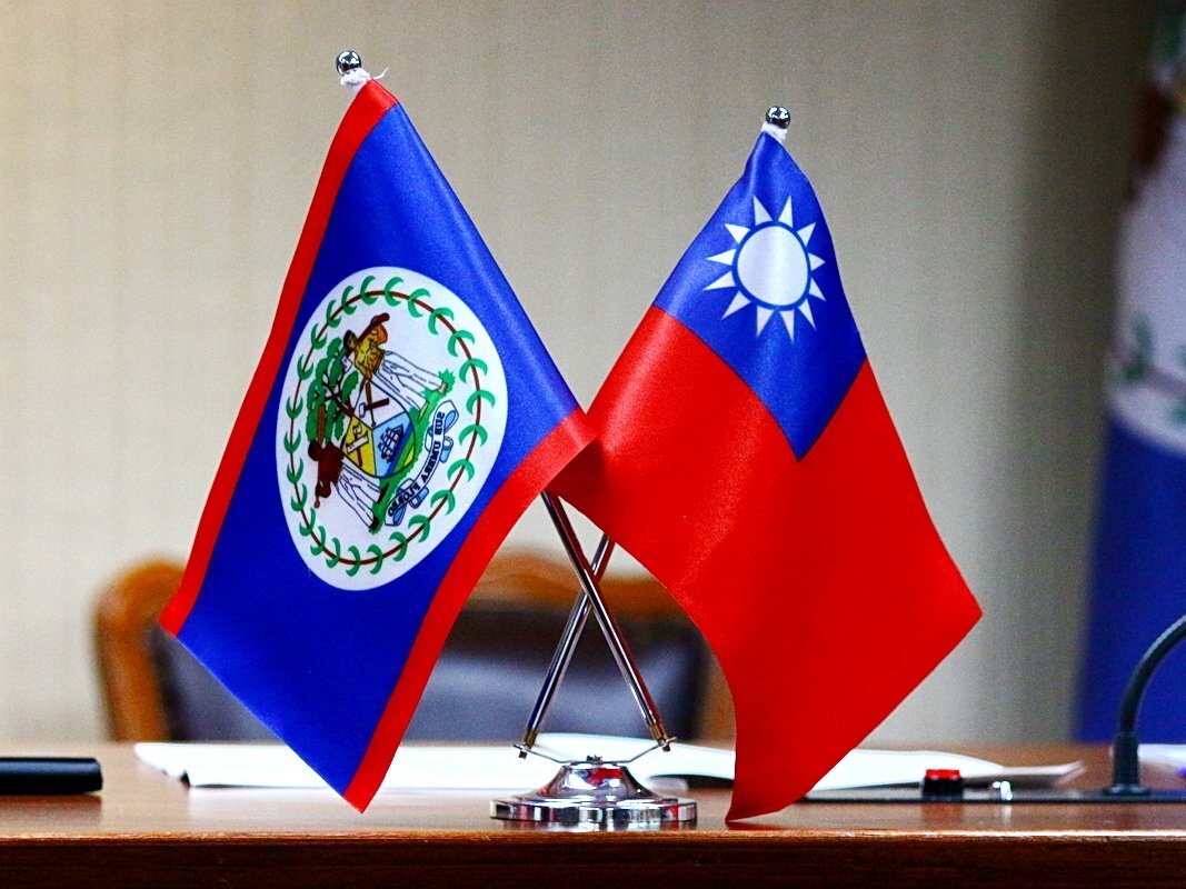 Le soutien technique de Taiwan permet d’améliorer la gestion de tempêtes au Bélize