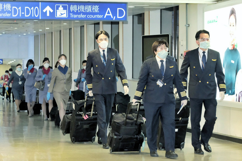 Covid-19 : le CECC exhorte China Airlines à revoir ses priorités