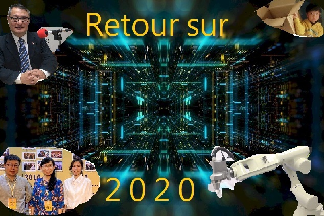 Les avancées et contributions de l'année