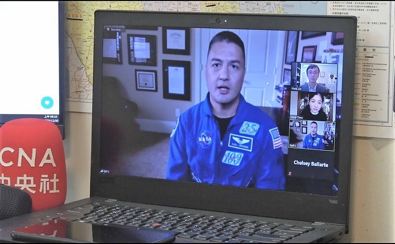 Un astronaute américain né à Taïwan effectuera son deuxième voyage dans l’espace