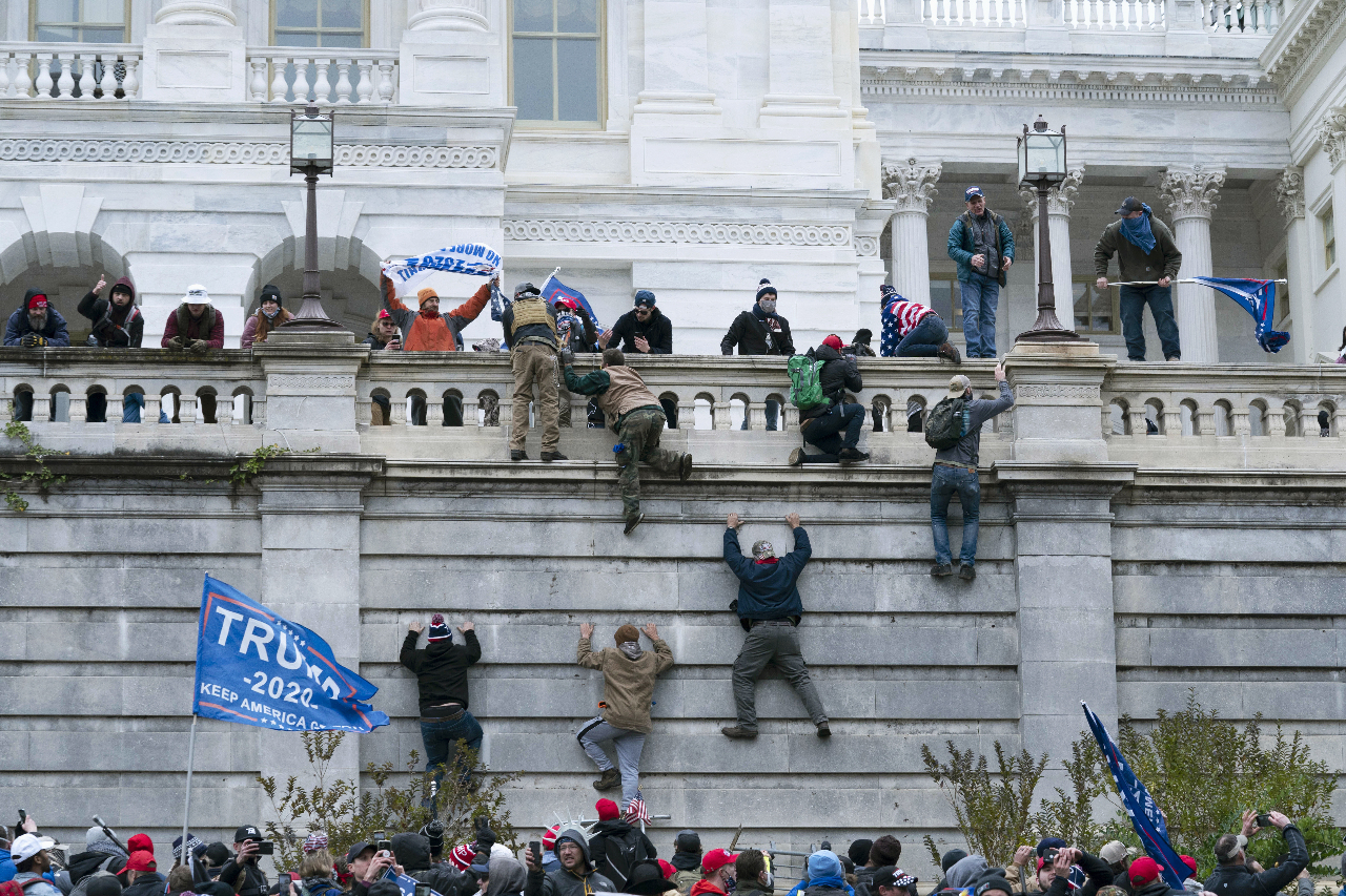 La diplomatie taïwanaise réagit aux scènes de chaos filmées au Capitole
