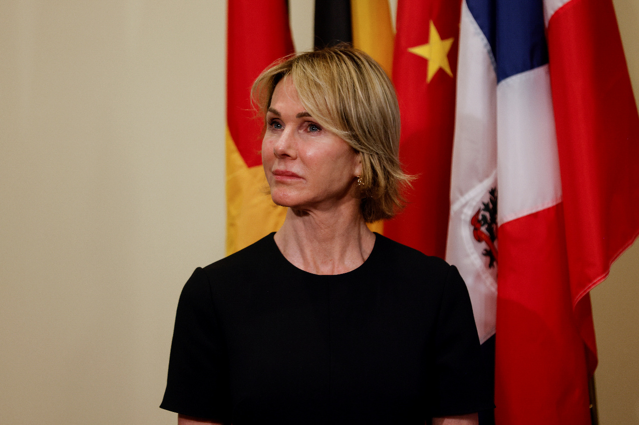 Annulation de la visite de Kelly Craft à Taïwan