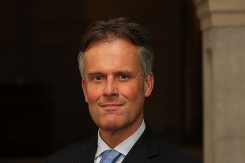 Le nouveau représentant britannique à Taïwan entre en fonction