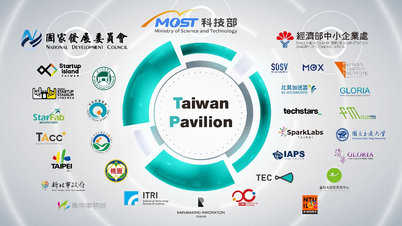 CES 2021 : La Taiwan Tech Arena sort le grand jeu avec un pavillon virtuel