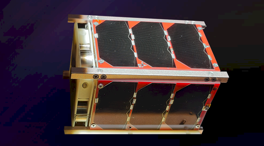 Lancement de deux CubeSat taiwanais par SpaceX Falcon-9