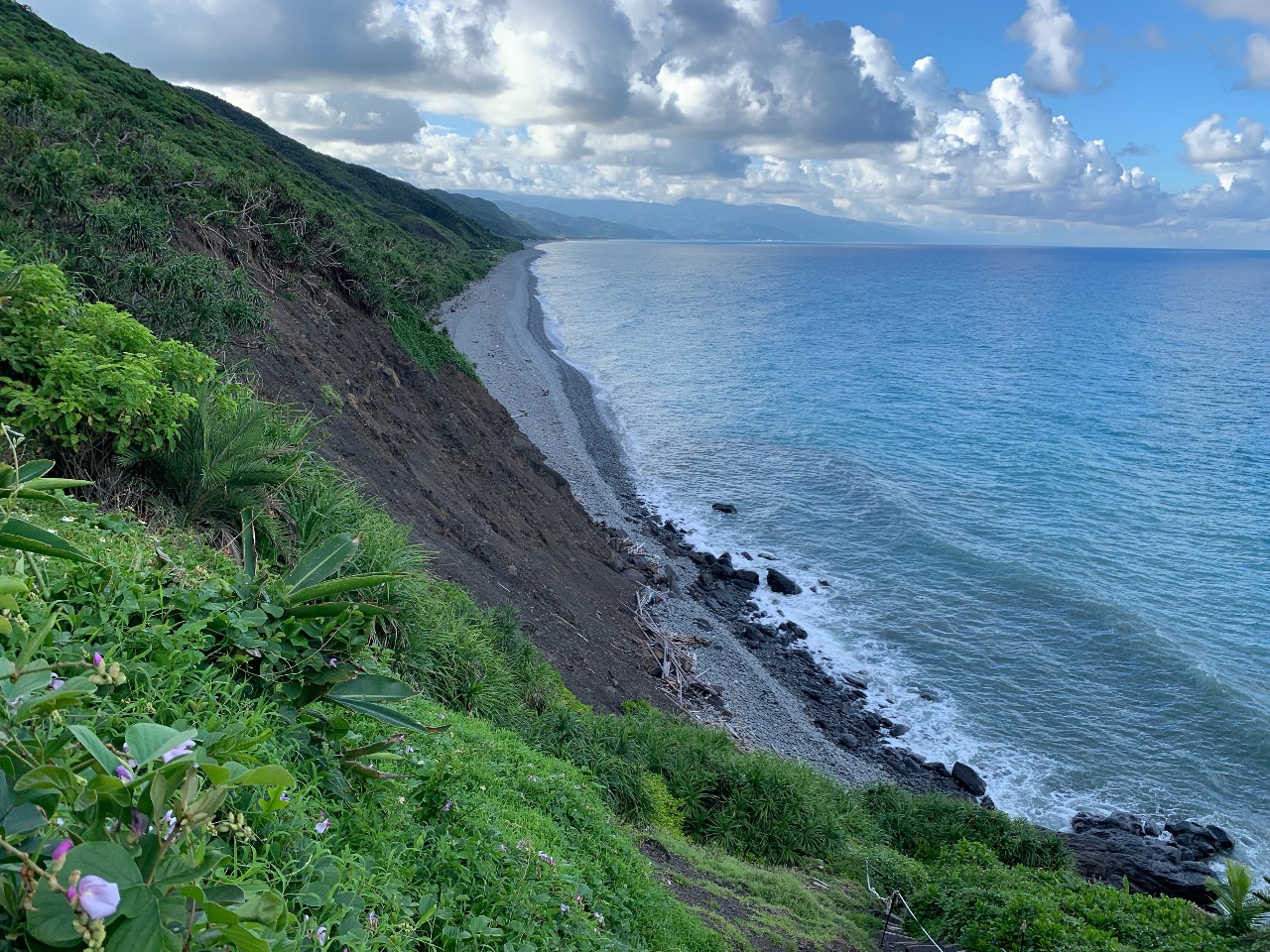 Le comté de Taitung annonce une subvention pour les touristes de 500 dollars par nuit