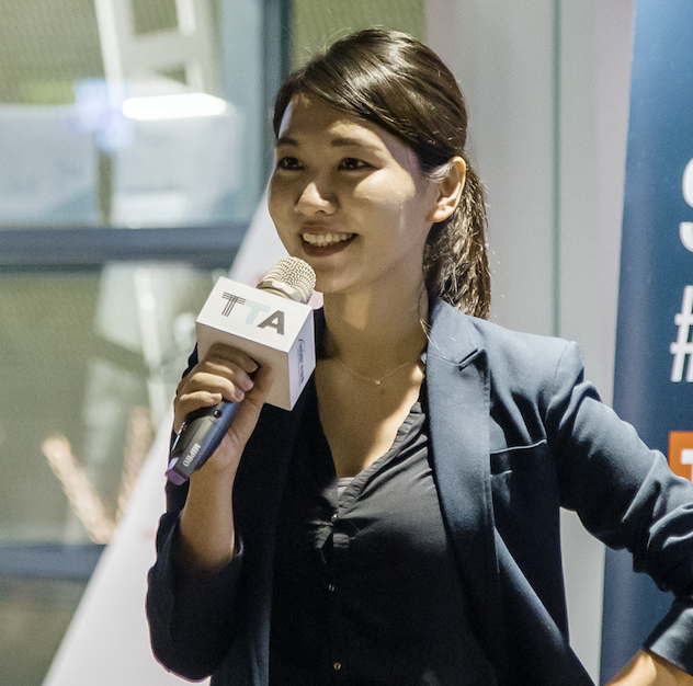 Entretien avec Mandy Chung fondatrice de Women in IOT