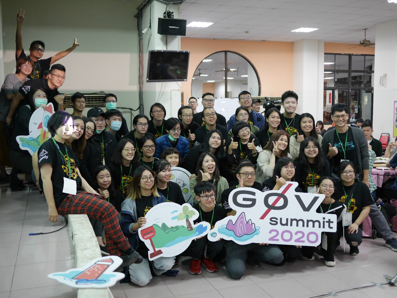 g0v summit 2020, la biennale du civic hacking, de l'open source et de la démocratie ouverte