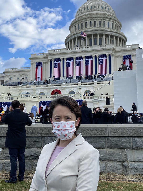 Taiwan félicite Joe Biden et Kamala Harris et salue l’invitation officielle de sa représentante à Washington à la cérémonie d’investiture