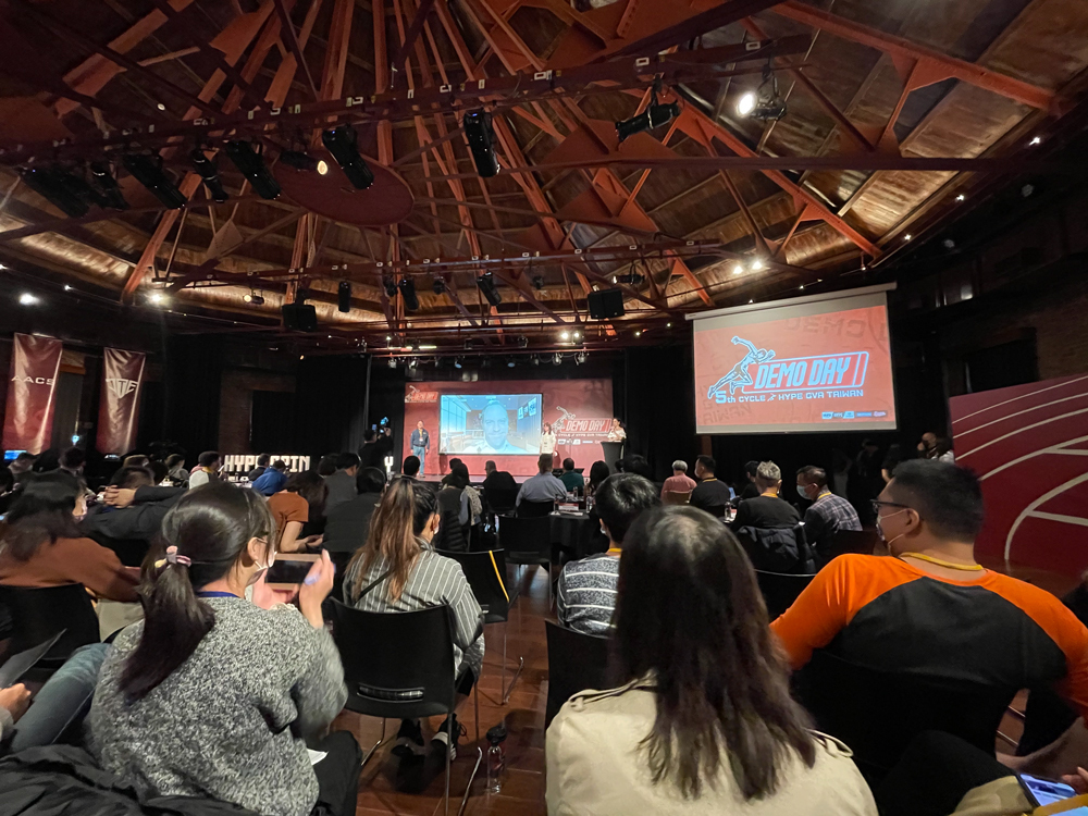 Spécial Hype Spin demo day cinquième édition