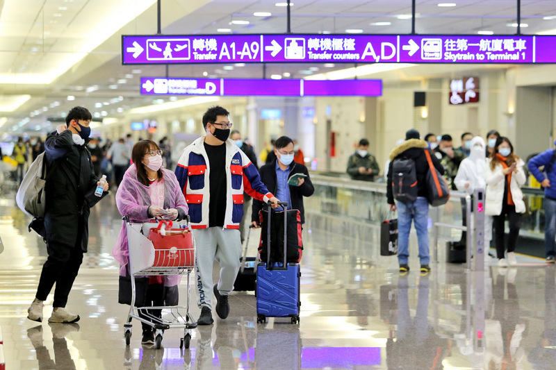Près de 60 000 Taiwanais seront de retour à Taiwan pour le nouvel an lunaire