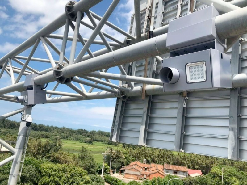 Suspension de l’utilisation des radars tronçons qui seraient fabriqués en Chine