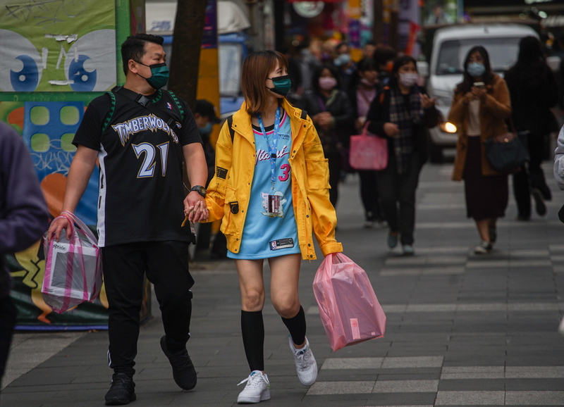 Foyer local de Covid-19 : la fuite touche désormais aussi Taipei