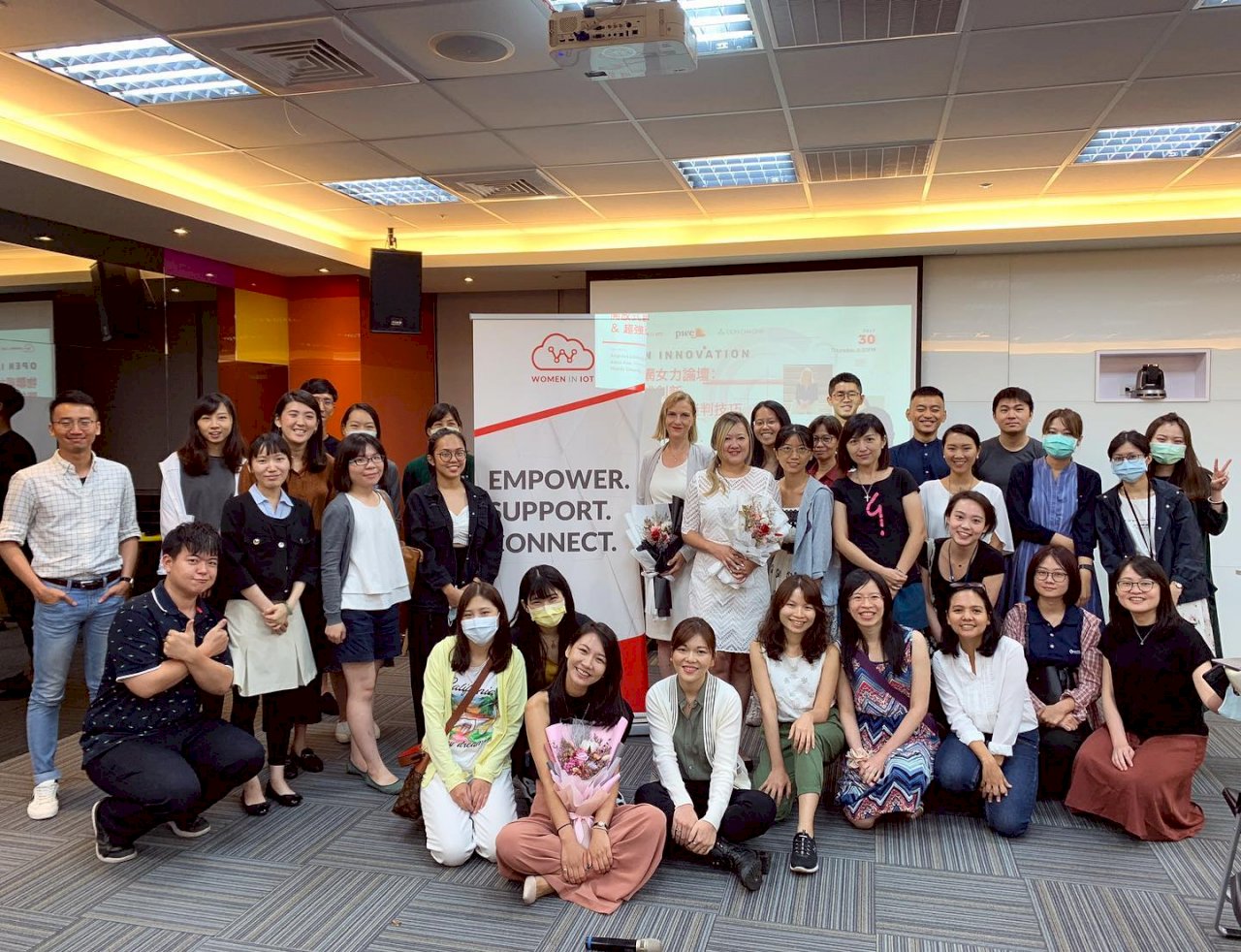Dossier spécial femmes entrepreneures à Taiwan avec Mandy Chung