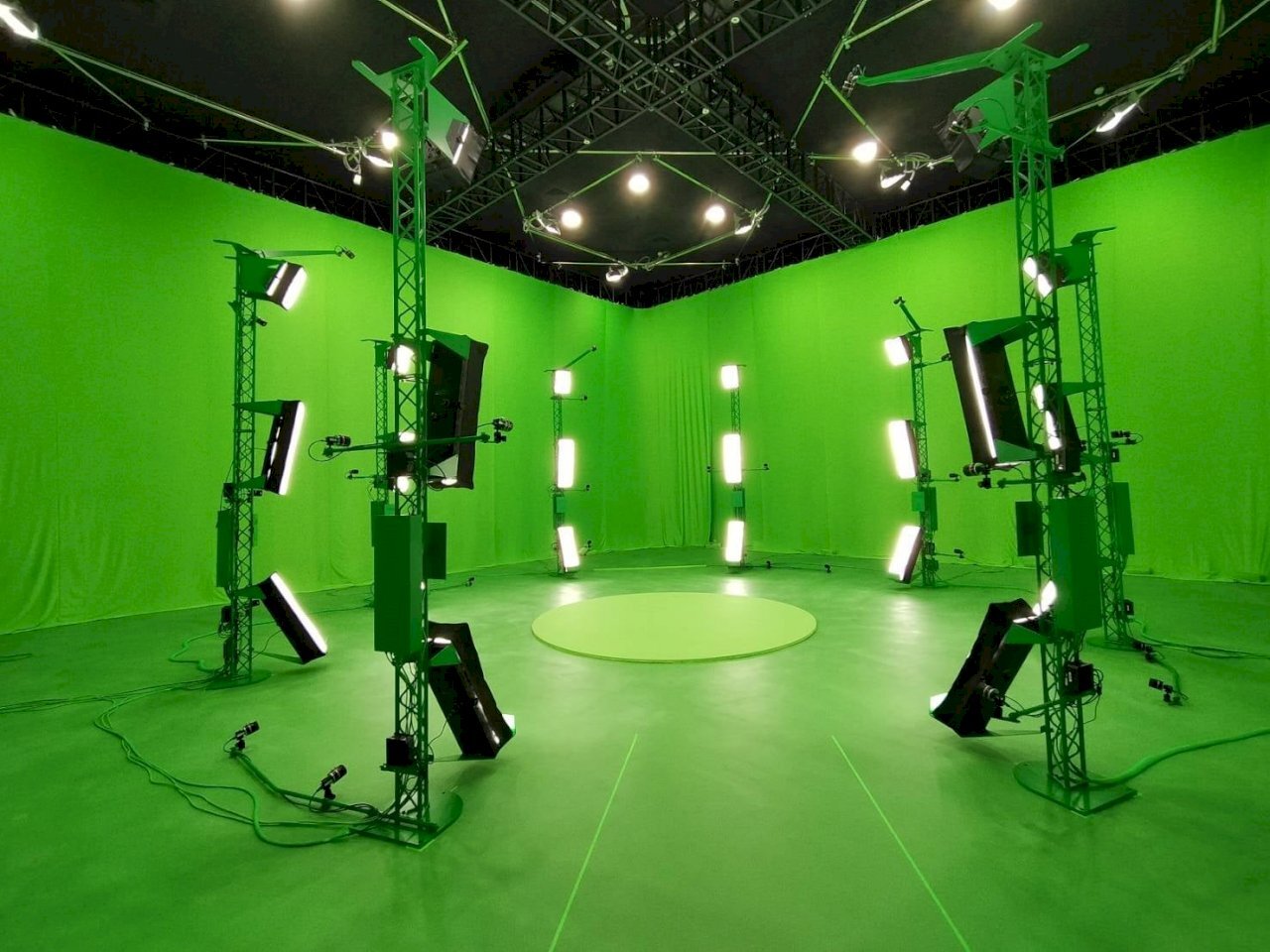 La technologie de capture volumétrique dynamique  gagne le monde du contenu culturel