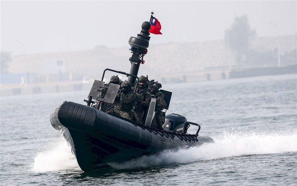 Taïwan et les Etats-Unis renforcent leur coordination sur la mise en œuvre du Code sur les rencontres imprévues en mer