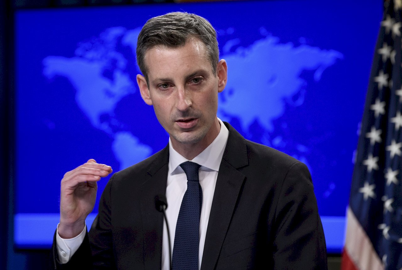 Ned Price appelle Pékin au dialogue avec les dirigeants taiwanais