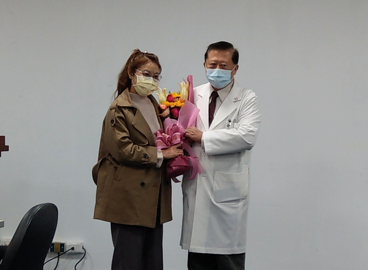 Une Taiwanaise bat le record asiatique en survivant 30 ans avec une greffe de cœur