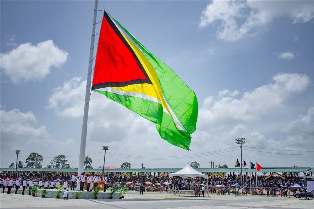 Le Guyana rompt soudainement l’accord avec Taïwan après une critique de Pékin