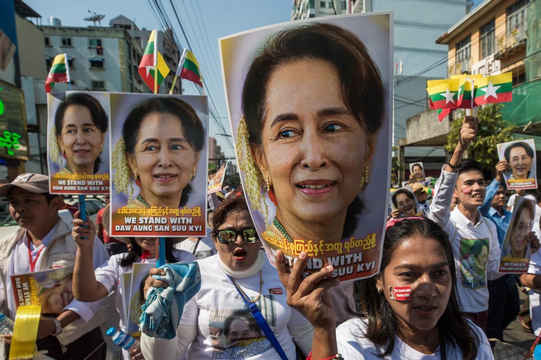 Géopolitique : retour sur le coup d’Etat au Myanmar (1/2)