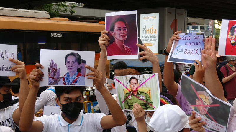 Géopolitique : retour sur le coup d’Etat au Myanmar (2/2)