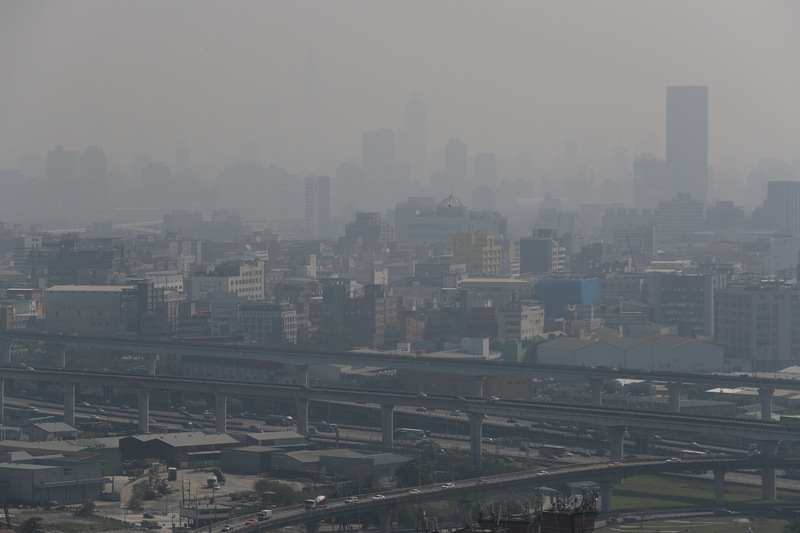 Développement de technologies pour assainir l’air et lutter contre la pollution