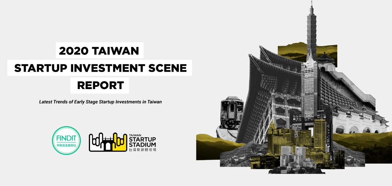 Dossier sur les investissements de capital risque pour les startups early stage à Taiwan