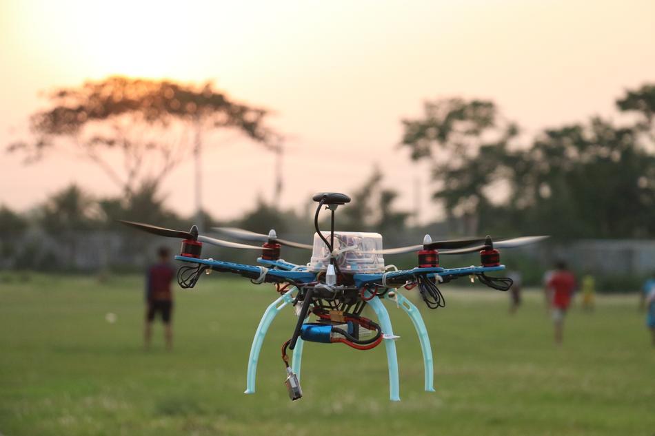 Les défis de la mise en place d’une industrie complète des drones à Taïwan