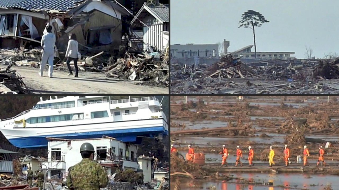 L’amitié taiwano-japonaise au chevet des 10 ans de Fukushima