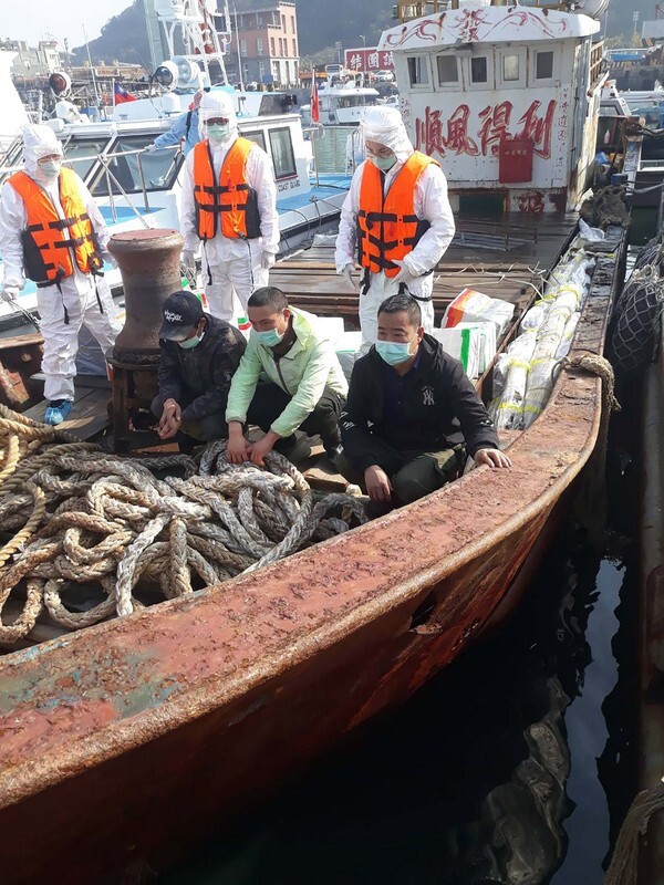 Pêche : la trêve en Chine pousse les chalutiers chinois à pénétrer les eaux taiwanaises
