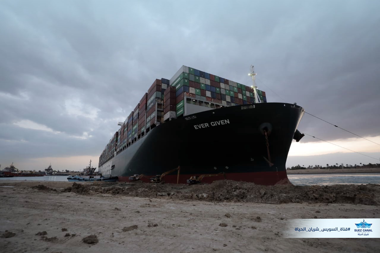 Ever Given : le bateau est libéré après 3 mois de négociations