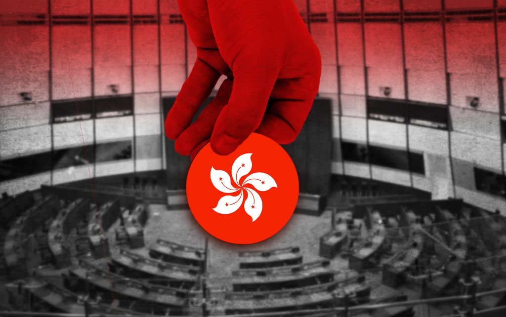 A Hong Kong, le gouvernement veut interdire la “promotion” du vote blanc (Image : Tksteven, CC BY-SA 3.0, Wikimedia Commons)