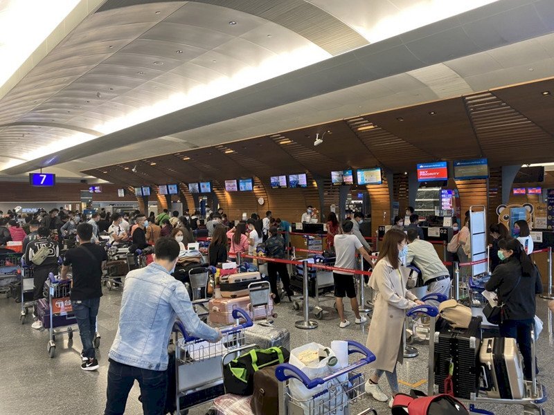 Le Vietnam reprend le rapatriement de ses ressortissants bloqués à Taïwan