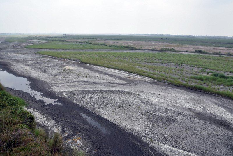 La plus longue rivière taïwanaise coupée en raison de la sécheresse