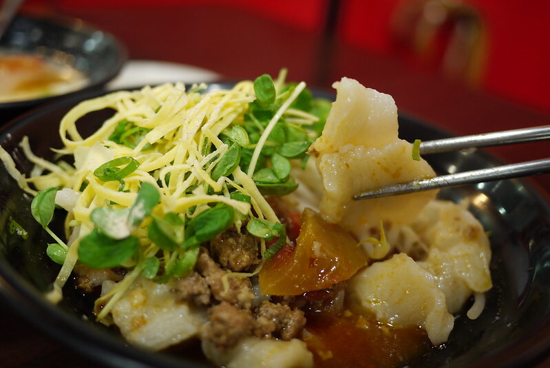 miangeda ou minkau les gnocchis taiwanais (photo Flickr)