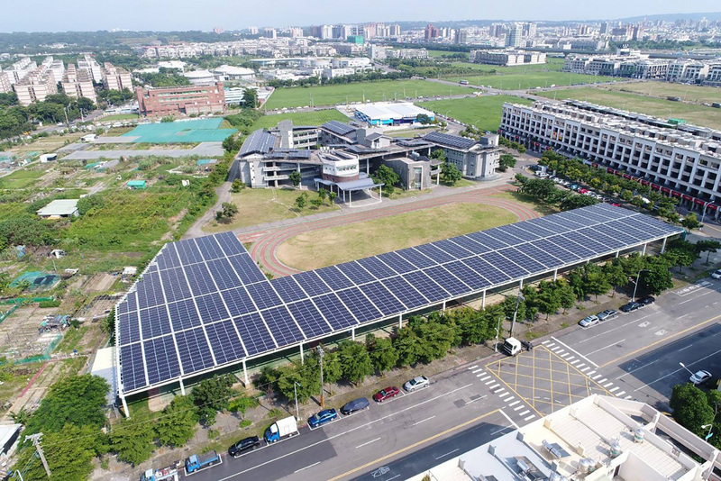 Taipower loue l’importance des énergies vertes pour éviter une insuffisance en électricité avant 2030