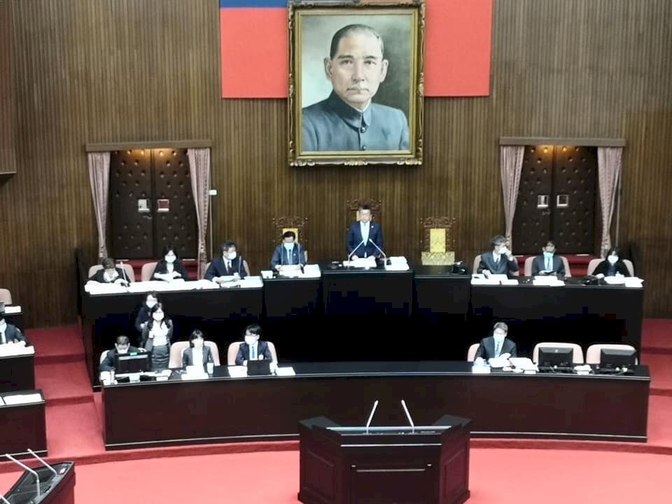 Le Parlement adopte le traité d’assistance mutuelle judiciaire Taïwan-Bélize