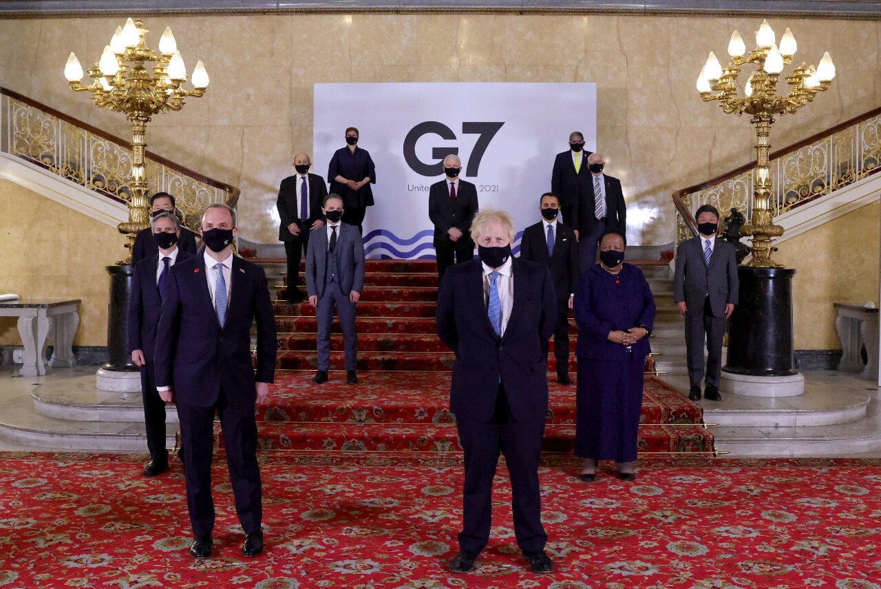 Le G7 évoque Taiwan pour la première fois dans son communiqué en soutenant sa participation à l'AMS