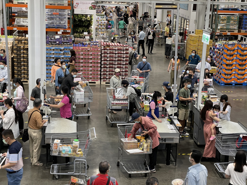 Nouvelle stratégie adoptée par les commerces taiwanais : vente de détail hybride P2
