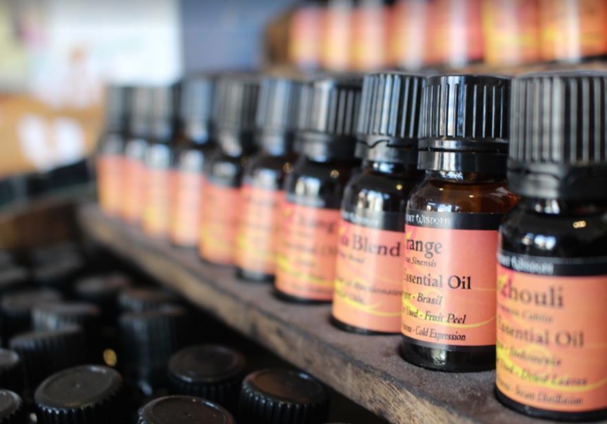 L'aromathérapie, plus qu'une formation