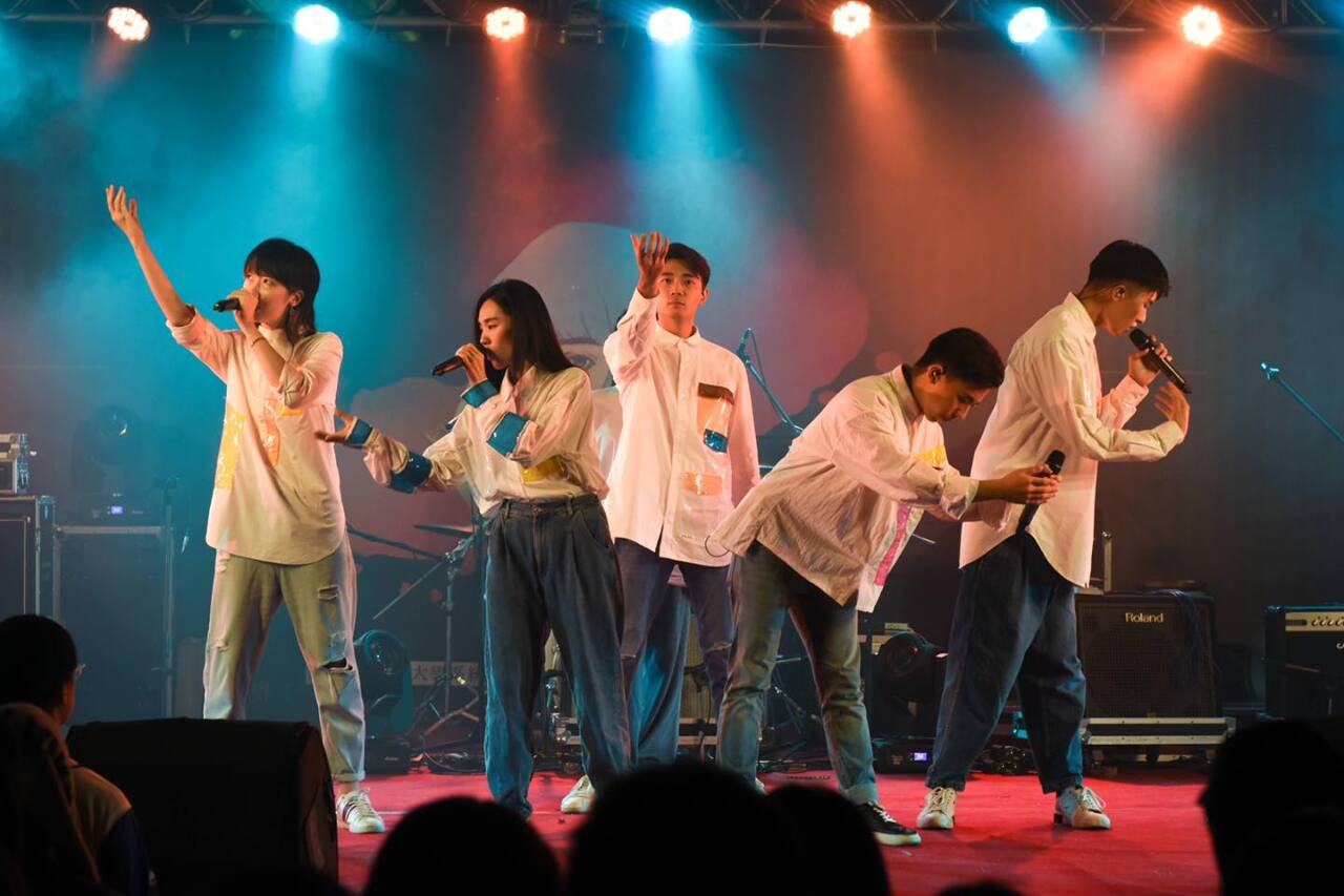 La culture A cappella à Taiwan