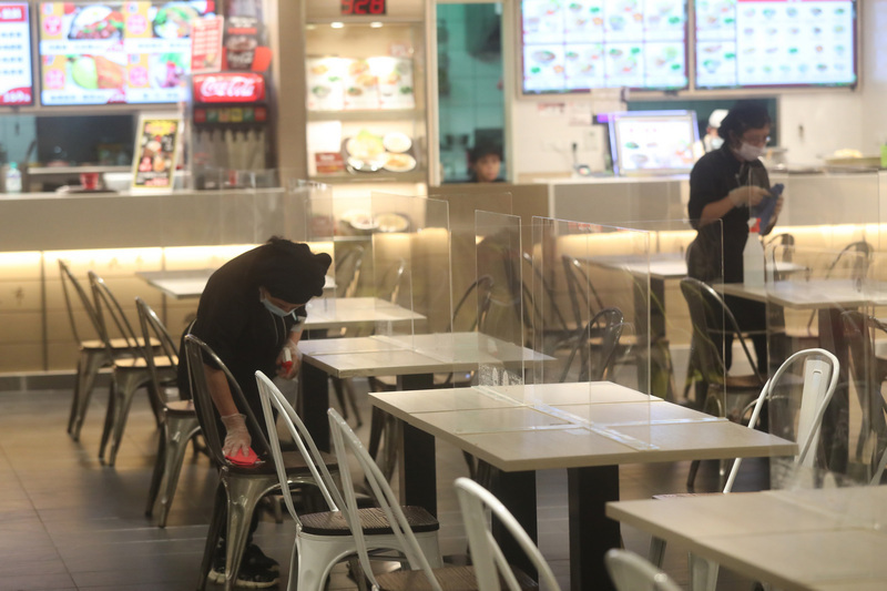Taipei interdit toute consommation sur place à compter du 24 mai