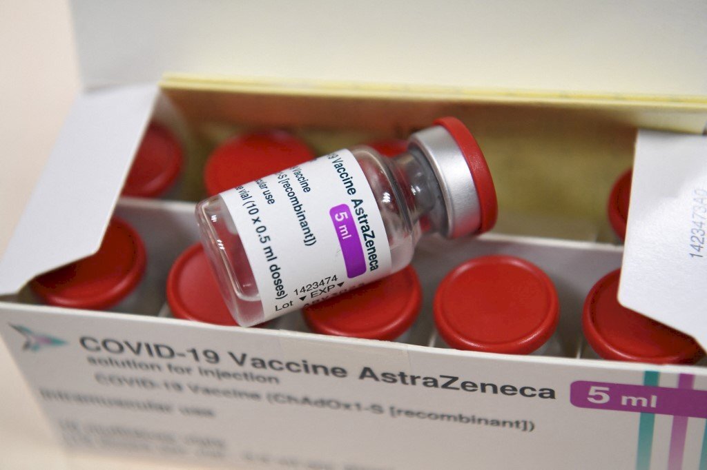 Taïwan reçoit plus de 410 000 doses de vaccin AstraZeneca