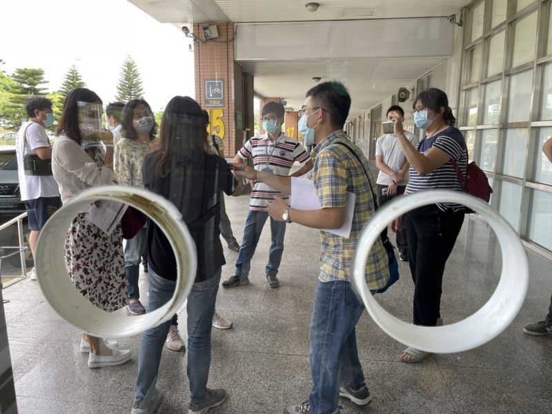 Kinmen décide un dépistage systématique des personnes en provenance de l’île principale de Taiwan, le CECC rappelle que c'est illégal