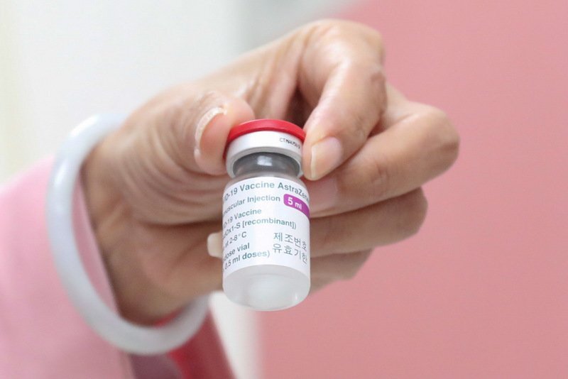 580 000 doses de vaccin AstraZeneca arrivées de Thaïlande