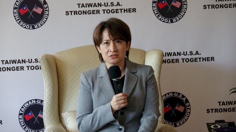 Taiwan cherche à se procurer des vaccins américains de façon bilatérale