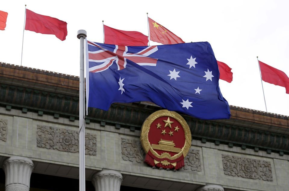 Quand la Chine menace l'Australie