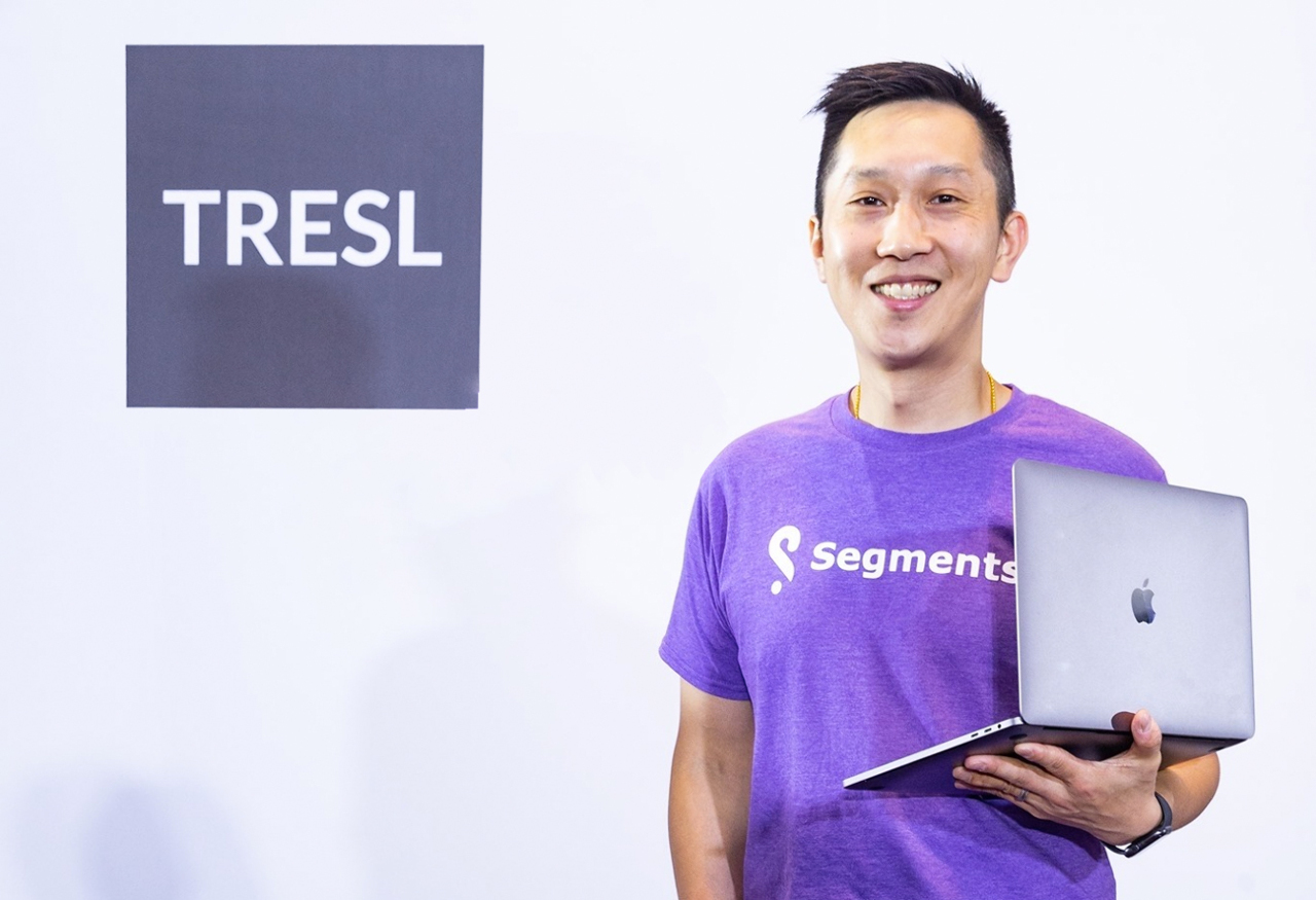 Tresl Analytics créateur de Segments une intelligence artificielle utilisant l’apprentissage automatique pour tous les vendeurs en ligne