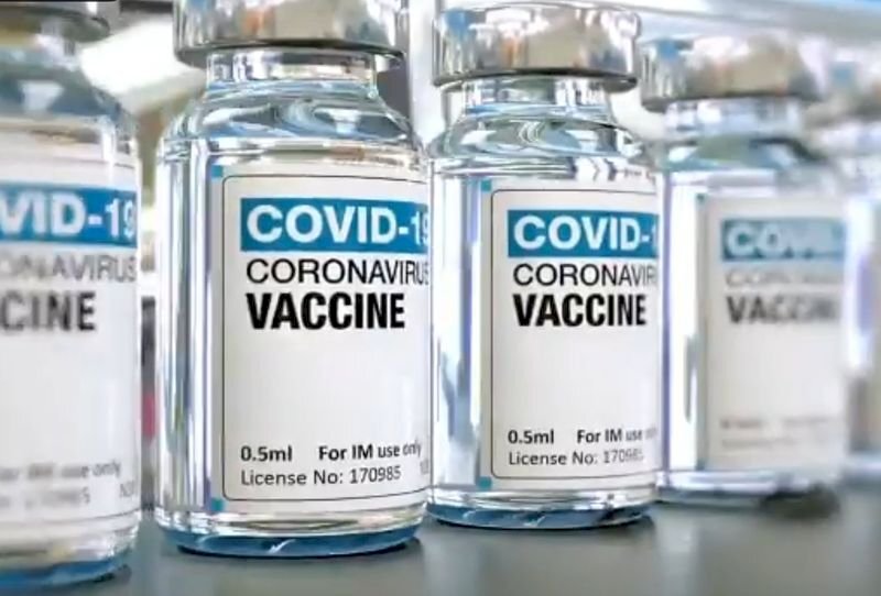 Covid-19 : Taiwan recevra bien des vaccins des Etats-Unis